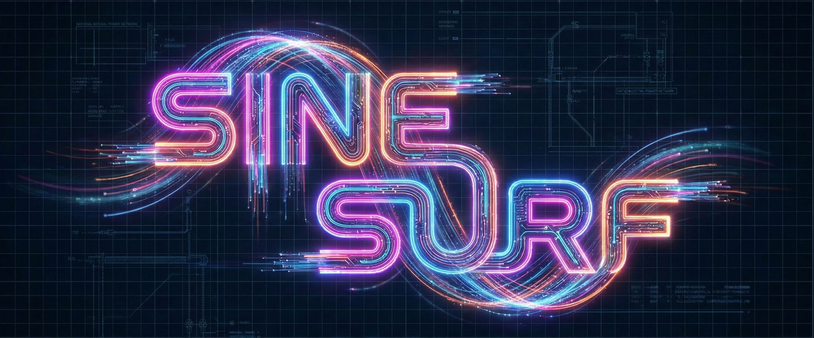 SineSurf Logo